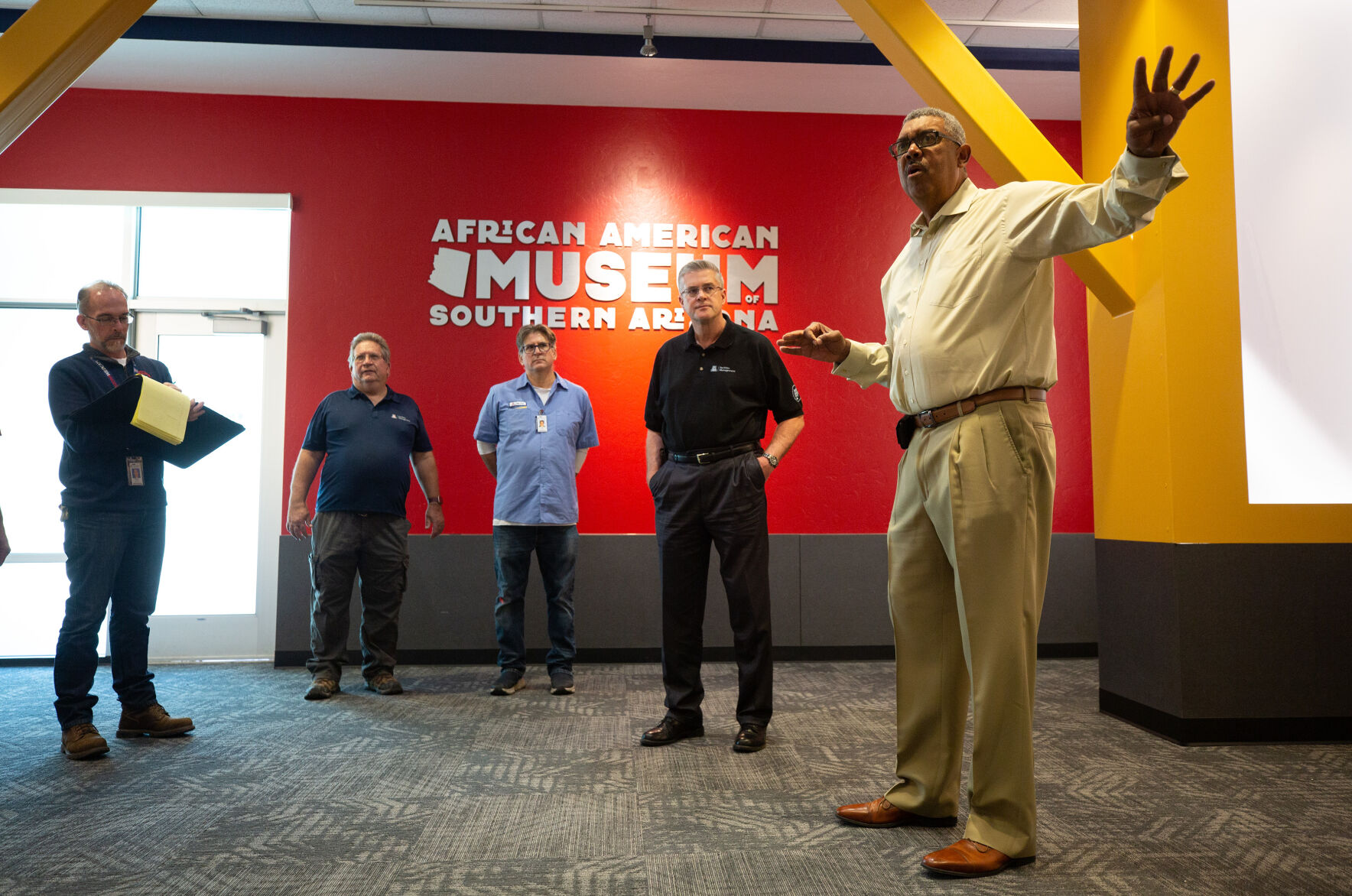 African American Museum of Southern 蜜柚直播